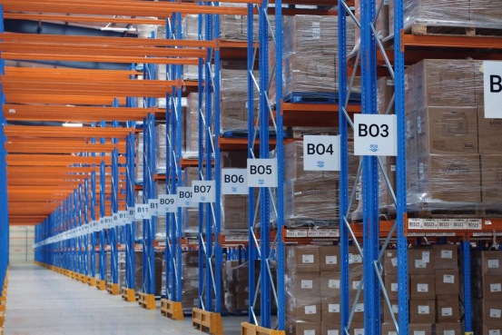 Build a supply chain that matches the pace of your business